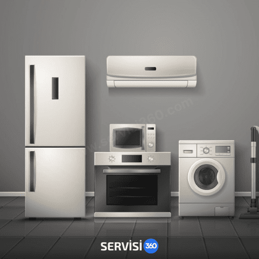 Akpınar Beyaz Eşya Servisi